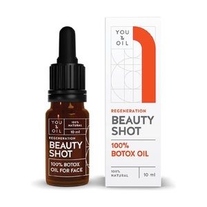 You & Oil | Regeneration Beauty Shot | NWT